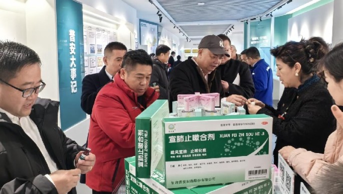 省侨联组织海外侨胞考察对接助力甘肃特色产业走向国际市场