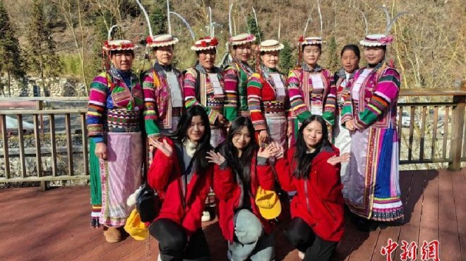 甘肃省政协委员：以侨为桥，扩大&ldquo;十五五&rdquo;对外开放