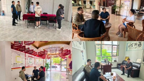 省侨联扎实开展包抓联企业走访工作